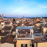 Enchanting Penthouse With A Breathtaking 360 Degrees Panoramic View In The Heart Of Florence