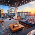 Enchanting Penthouse With A Breathtaking 360 Degrees Panoramic View In The Heart Of Florence
