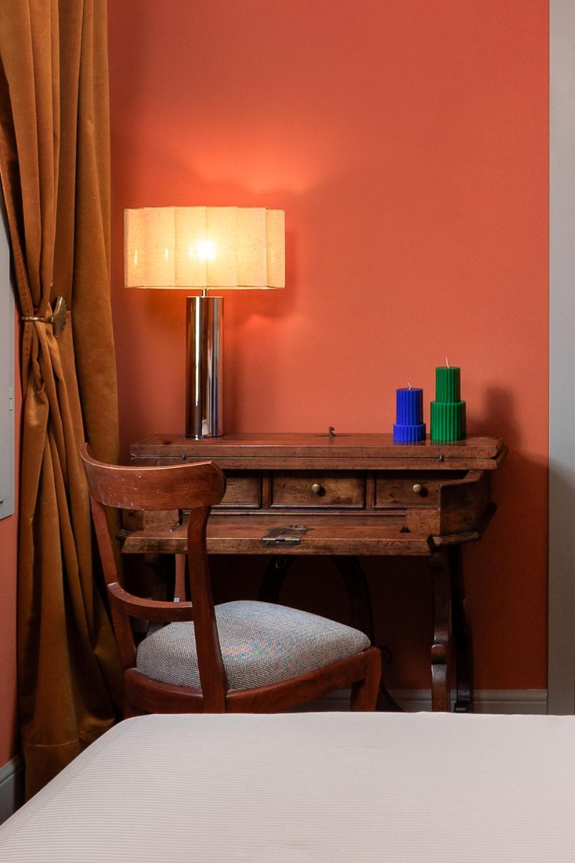 Enchanting Penthouse With A Breathtaking 360 Degrees Panoramic View In The Heart Of Florence