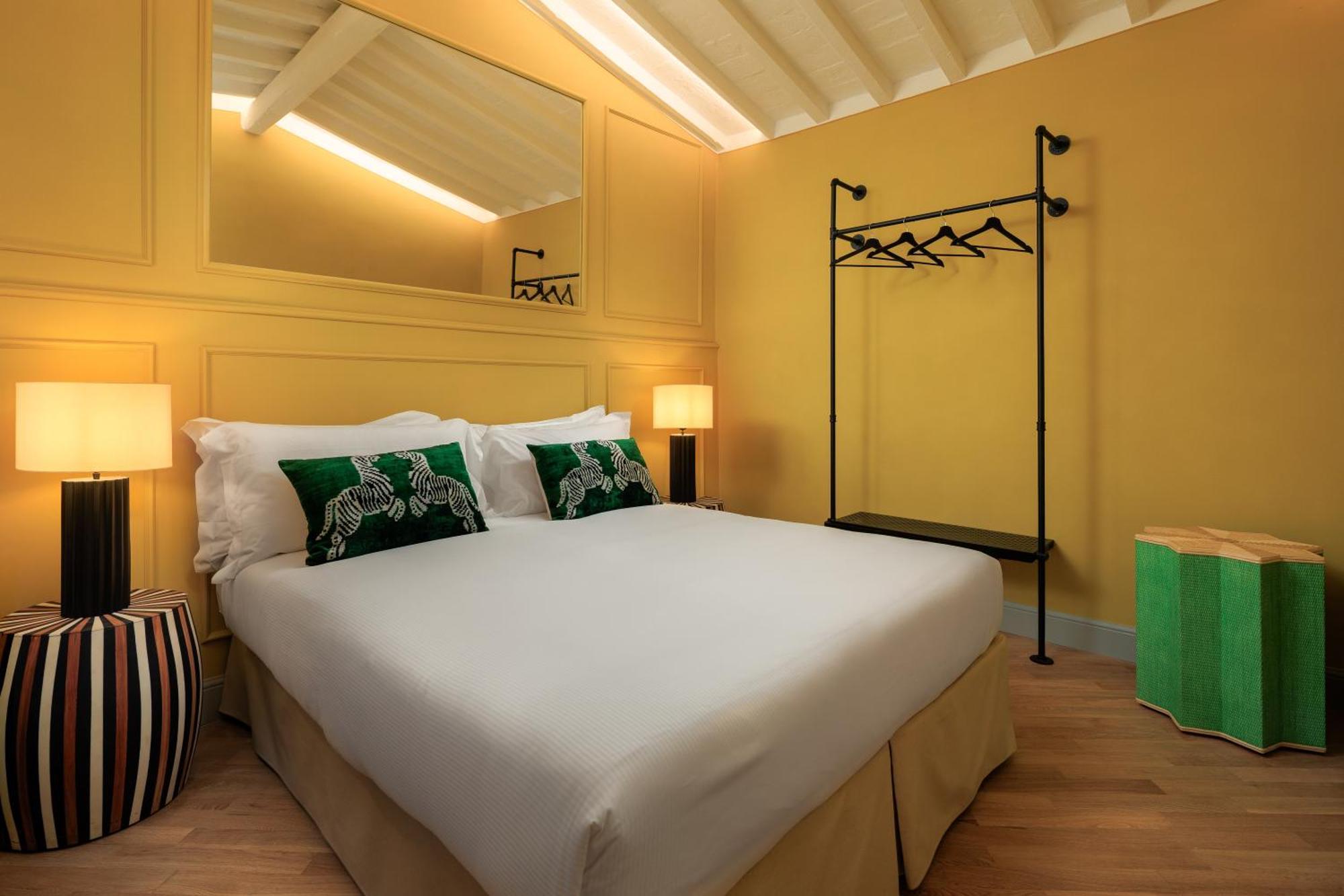Apartment Enchanting Penthouse With A Breathtaking 360 Degrees Panoramic View In The Heart Of Florence