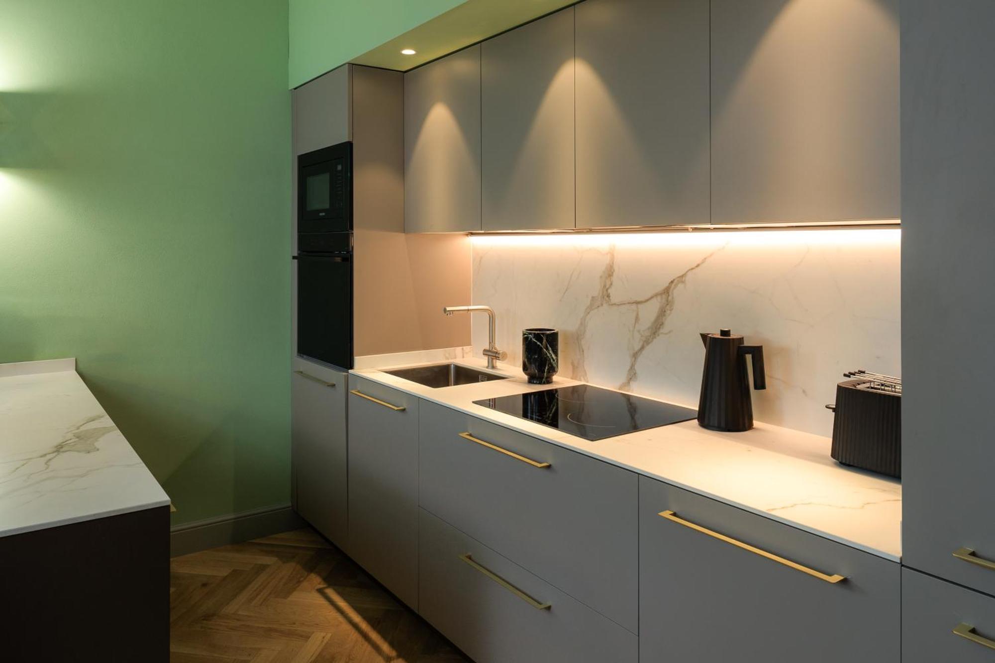 Apartment Enchanting Penthouse With A Breathtaking 360 Degrees Panoramic View In The Heart Of Florence